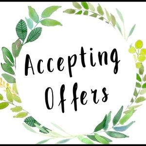 Accepting all reasonable offers